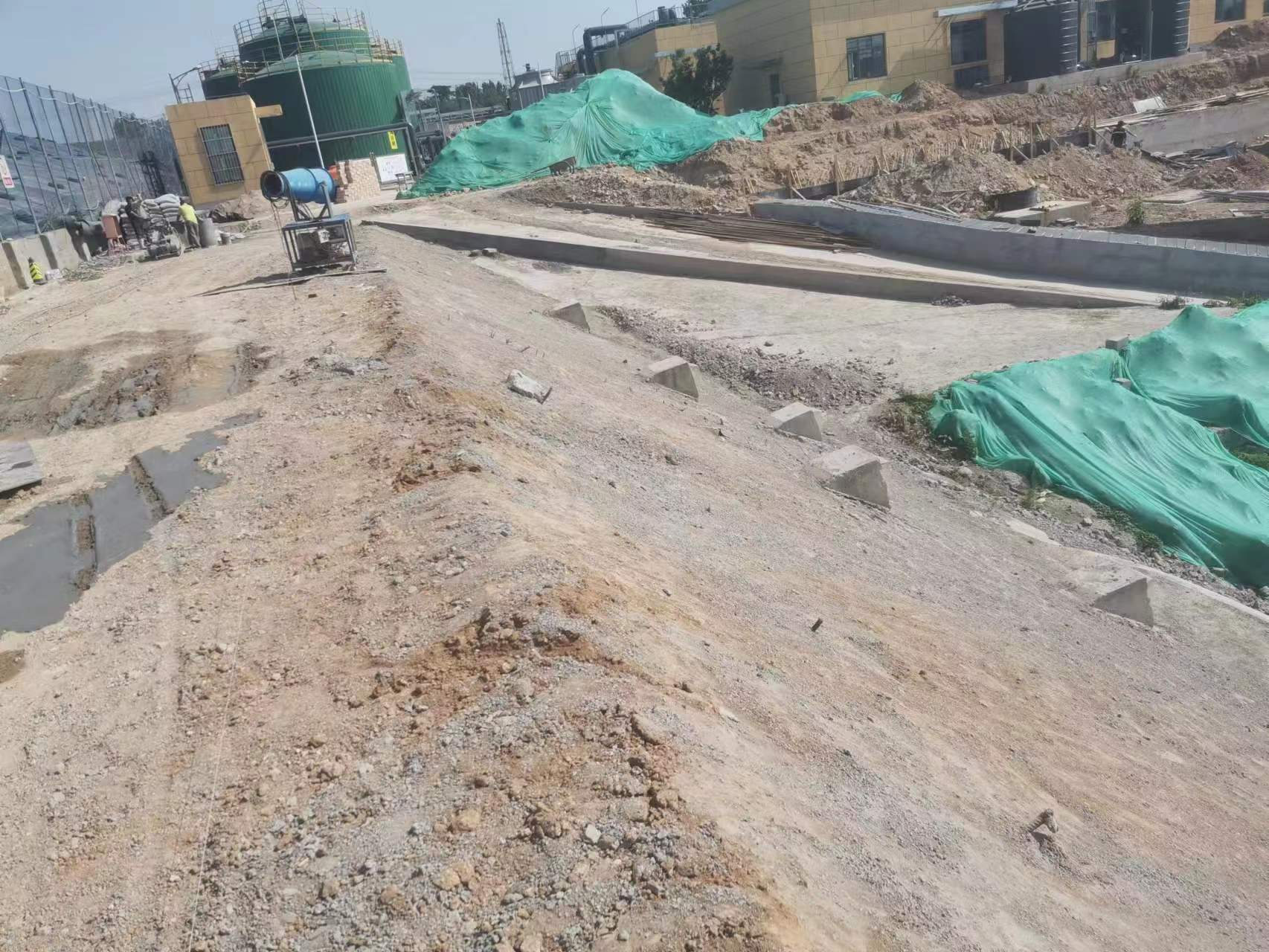 珠山岩石基础灌浆帷幕灌浆