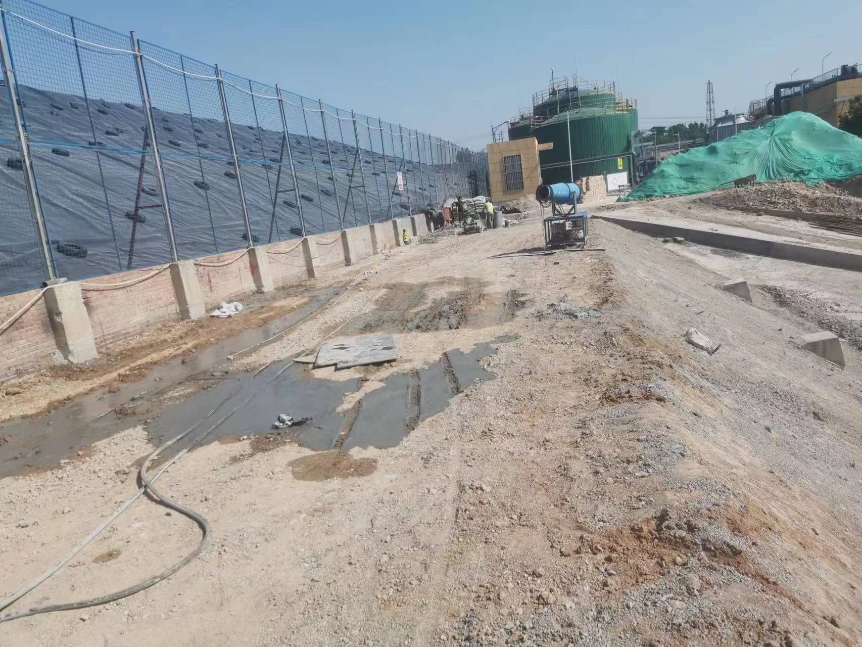 珠山地基处理中注浆法的四大分类