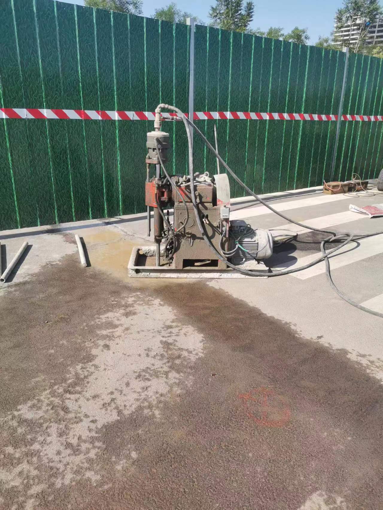 珠山公司为您带来注浆加固法施工方法