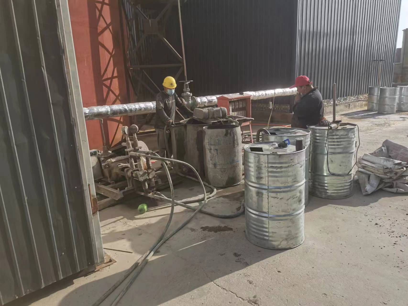 珠山隧道压浆施工工艺!